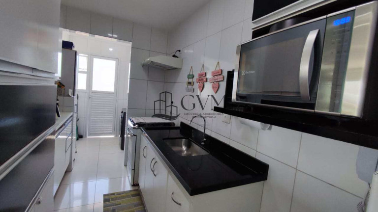 Imagem Apartamento com 2 Quartos à Venda, 80 m² em Boqueirão - Praia Grande