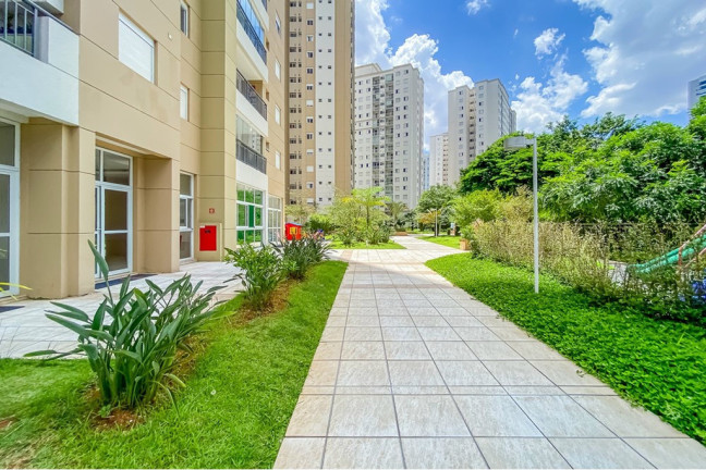 Imagem Imóvel com 2 Quartos à Venda, 51 m² em Vila Andrade - São Paulo Imagem Imóvel com 2 Quartos à Venda, 51 m² em Vila Andrade - São Paulo