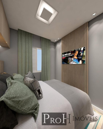 Imagem Apartamento com 2 Quartos à Venda, 90 m² em Santa Maria - Santo André