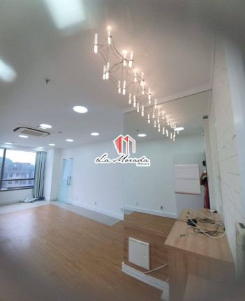 Imagem Sala Comercial à Venda, 35 m² em Adrianópolis - Manaus