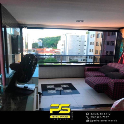 Imagem Apartamento com 3 Quartos à Venda, 280 m² em Cabo Branco - João Pessoa Imagem Apartamento com 3 Quartos à Venda, 280 m² em Cabo Branco - João Pessoa