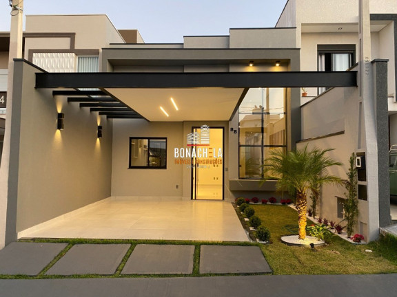 Casa com 3 Quartos à Venda, 175 m² em Jardins Do Império - Indaiatuba