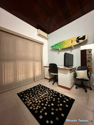 Imagem Casa de Condomínio com 6 Quartos à Venda, 680 m² em Ubatuba Country - Ubatuba