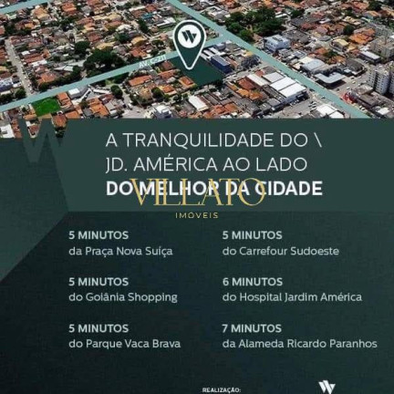 Imagem Apartamento com 2 Quartos à Venda, 60 m² em Jardim América - Goiânia Imagem Apartamento com 2 Quartos à Venda, 60 m² em Jardim América - Goiânia