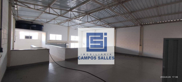 Imagem Galpão à Venda ou Locação, 206 m² em Aparecidinha - Socorro Imagem Galpão à Venda ou Locação, 206 m² em Aparecidinha - Socorro