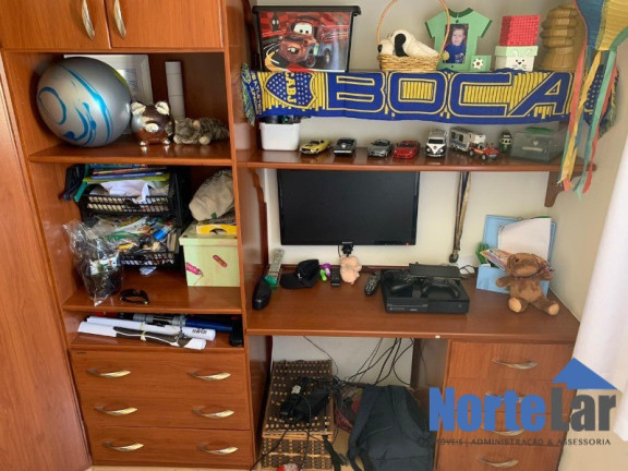 Imagem Apartamento com 2 Quartos à Venda, 53 m² em Santa Teresinha - São Paulo