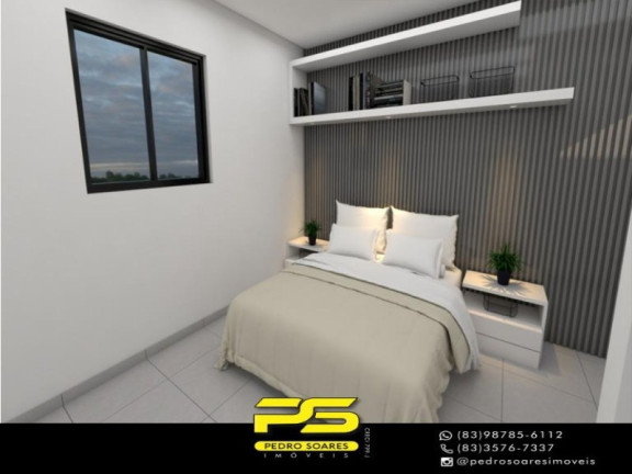 Imagem Apartamento com 2 Quartos à Venda, 61 m² em Paratibe - João Pessoa Imagem Apartamento com 2 Quartos à Venda, 61 m² em Paratibe - João Pessoa