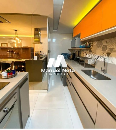 Imagem Apartamento com 3 Quartos à Venda, 73 m² em Aldeota - Fortaleza