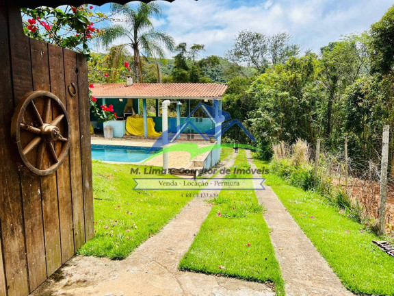 Chácara com 3 Quartos à Venda, 1.115 m² em Zona Rural Nazaré - Nazaré Paulista