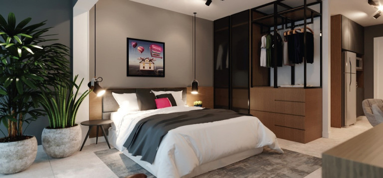 Imagem Imóvel com 1 Quarto à Venda, 50 m² em Jardim Paulista - São Paulo Imagem Imóvel com 1 Quarto à Venda, 50 m² em Jardim Paulista - São Paulo