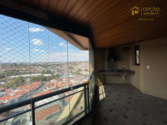 Imagem Apartamento com 4 Quartos à Venda, 287 m² em Jardim Corazza - Itu Imagem Apartamento com 4 Quartos à Venda, 287 m² em Jardim Corazza - Itu