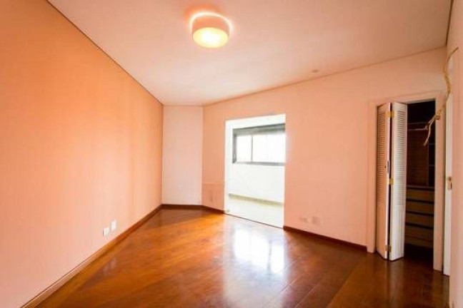 Imagem Apartamento com 5 Quartos para Alugar, 294 m² em Vila Bastos - Santo André