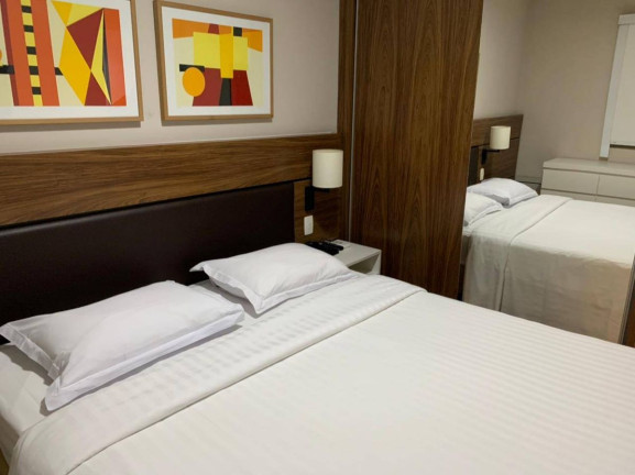 Imagem Apartamento com 2 Quartos à Venda, 60 m² em Brooklin - São Paulo