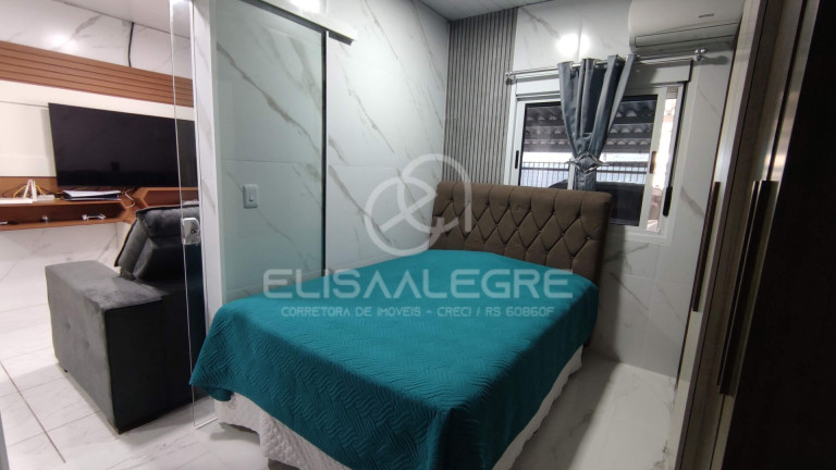 Imagem Casa com 2 Quartos à Venda, 100 m² em Fortuna - Sapucaia Do Sul