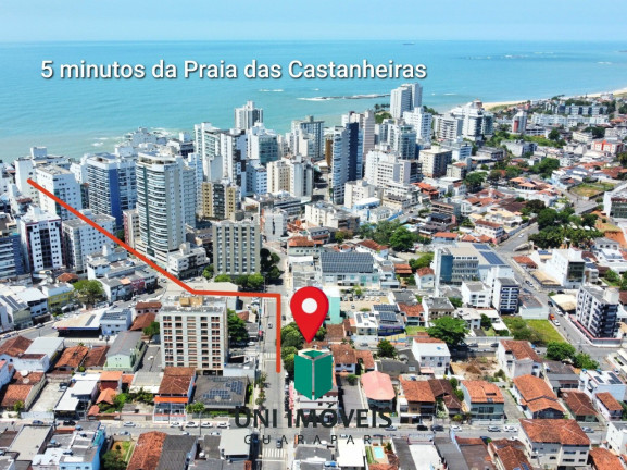 Imagem Kitnet com 1 Quarto à Venda, 39 m² em São Judas Tadeu - Guarapari