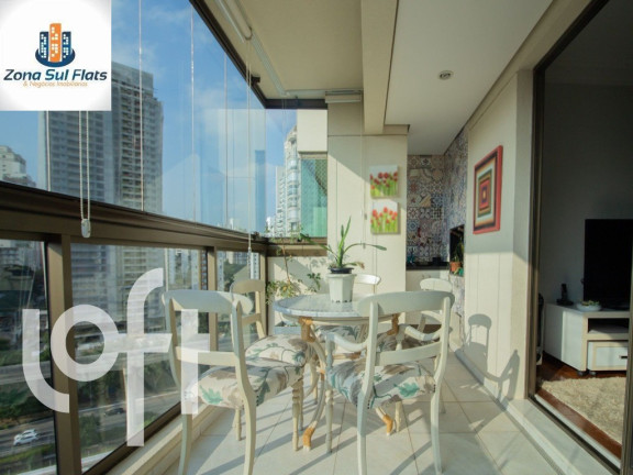 Imagem Apartamento com 3 Quartos à Venda, 147 m² em Brooklin Paulista - São Paulo