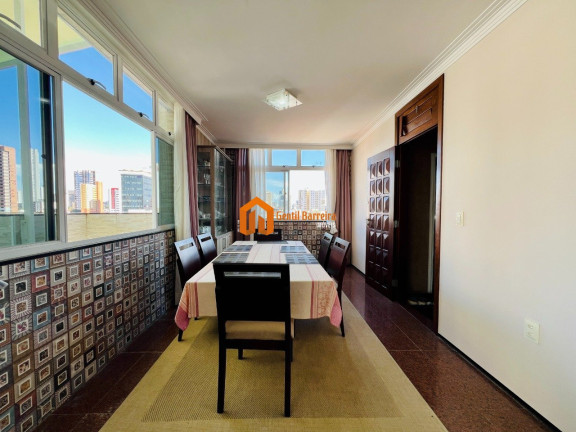 Imagem Cobertura com 4 Quartos à Venda, 257 m² em Praia De Iracema - Fortaleza Imagem Cobertura com 4 Quartos à Venda, 257 m² em Praia De Iracema - Fortaleza
