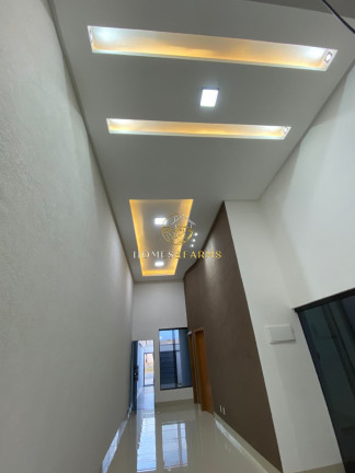Imagem Casa com 3 Quartos à Venda, 100 m² em Residencial Santa Fé - Goiânia