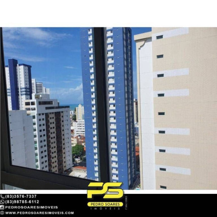 Imagem Apartamento com 3 Quartos à Venda, 127 m² em Tambaú - João Pessoa Imagem Apartamento com 3 Quartos à Venda, 127 m² em Tambaú - João Pessoa