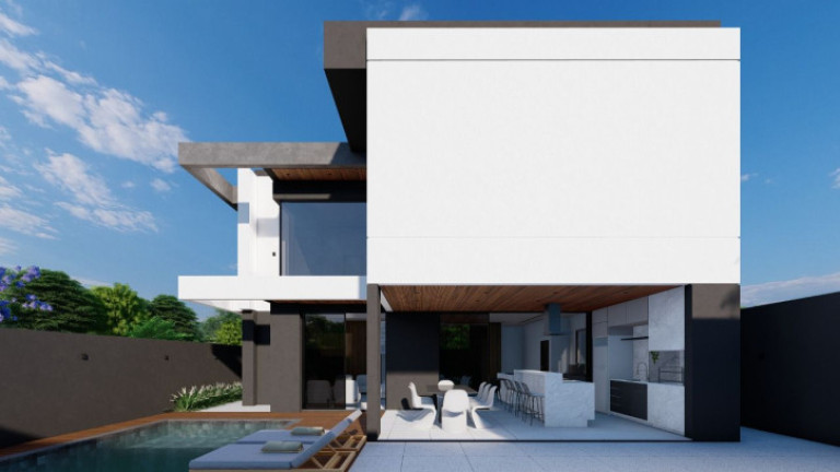 Imagem Casa com 3 Quartos à Venda, 253 m² em Condomínio Residencial Floresta - São José Dos Campos