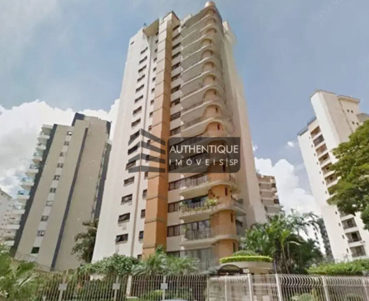 Imagem Cobertura com 3 Quartos à Venda, 330 m² em Moema índios - São Paulo
