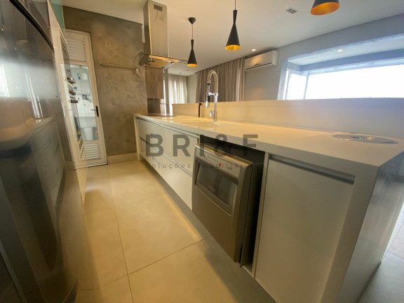 Imagem Apartamento com 2 Quartos para Alugar, 140 m² em Brooklin - São Paulo Imagem Apartamento com 2 Quartos para Alugar, 140 m² em Brooklin - São Paulo