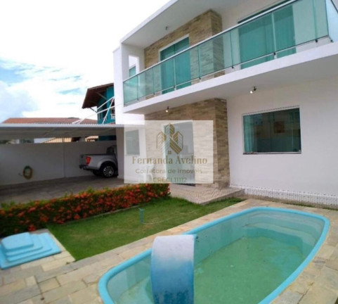 Casa com 3 Quartos à Venda, 136 m² em Ponta De Campina - Cabedelo
