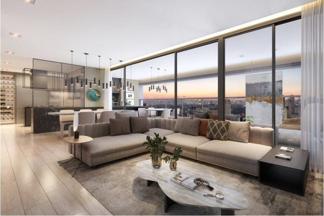 Imagem Apartamento com 3 Quartos à Venda, 158 m² em Perdizes - São Paulo Imagem Apartamento com 3 Quartos à Venda, 158 m² em Perdizes - São Paulo