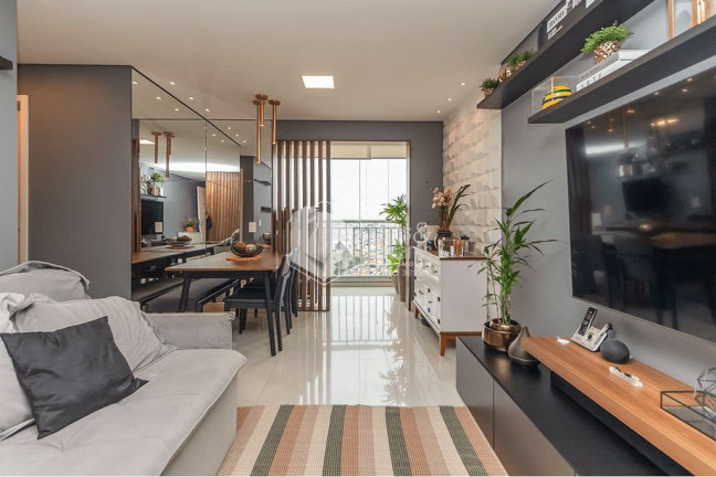 Foto do imóvel Apartamento com 3 Quartos à Venda, 65 m² em Vila Vera - São Paulo
