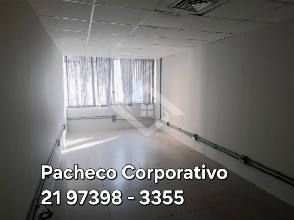 Imagem Sala Comercial para Alugar, 206 m² em Centro - Rio De Janeiro Imagem Sala Comercial para Alugar, 206 m² em Centro - Rio De Janeiro