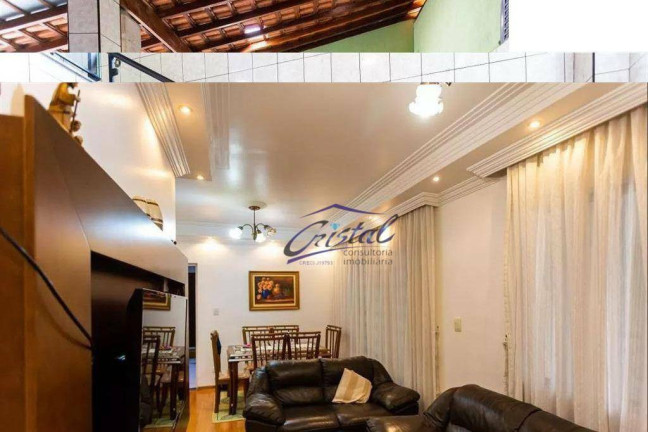 Imagem Casa com 5 Quartos à Venda, 200 m² em Vila Yolanda - Osasco