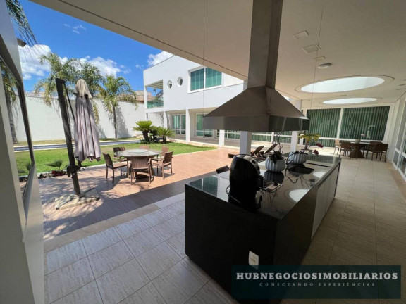 Imagem Casa de Condomínio com 4 Quartos à Venda, 600 m² em Ibituruna - Montes Claros Imagem Casa de Condomínio com 4 Quartos à Venda, 600 m² em Ibituruna - Montes Claros
