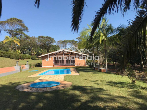 Chácara com 3 Quartos à Venda, 48.000 m² em Ponte Alta - Atibaia