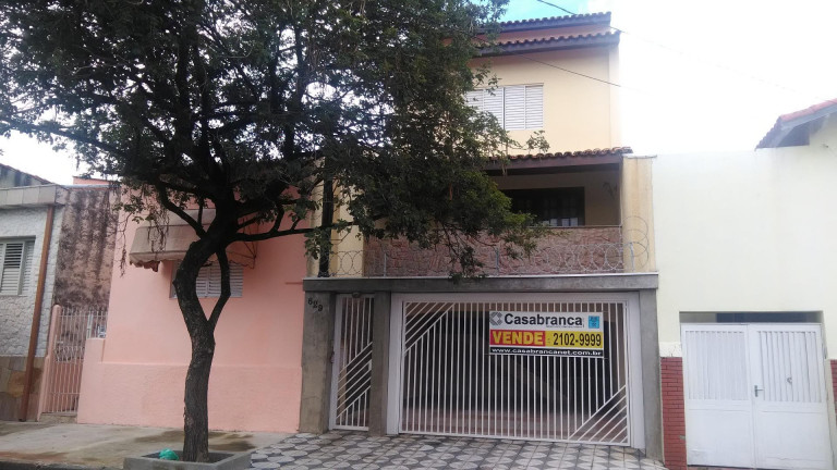 Sobrado com 4 Quartos à Venda, 273 m² em Vila Hortência - Sorocaba