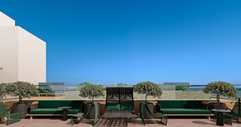 Imagem Apartamento com 2 Quartos à Venda, 57 m² em Jardim Oceania - João Pessoa