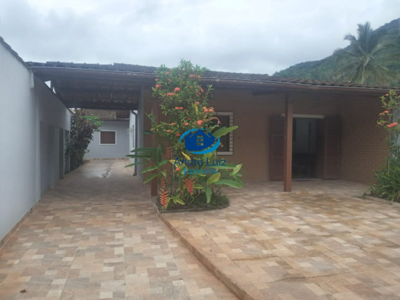 Imagem Casa com 3 Quartos à Venda, 156 m² em Perequê Mirim - Ubatuba Imagem Casa com 3 Quartos à Venda, 156 m² em Perequê Mirim - Ubatuba