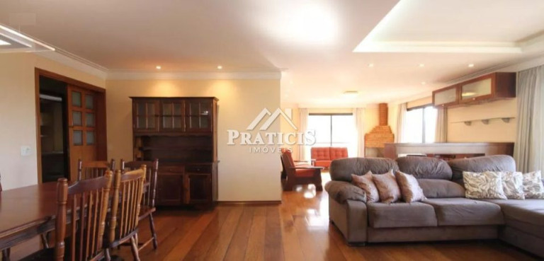 Apartamento com 3 Quartos à Venda, 212 m² em Vila Mariana - São Paulo