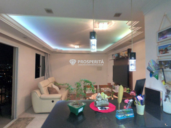 Imagem Apartamento com 3 Quartos à Venda, 64 m² em Centro - Diadema