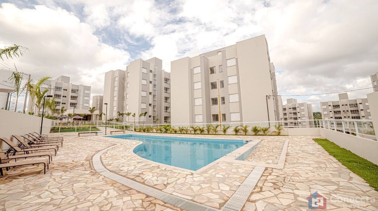 Imagem Apartamento com 2 Quartos à Venda, 50 m² em Ipanema - Patos De Minas