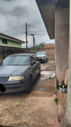 Casa com 2 Quartos à Venda, 267 m² em Parque Residencial Vale Do Sol - Araraquara
