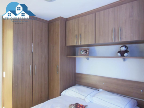 Imagem Apartamento com 2 Quartos à Venda, 45 m² em Jardim São Nicolau - São Paulo