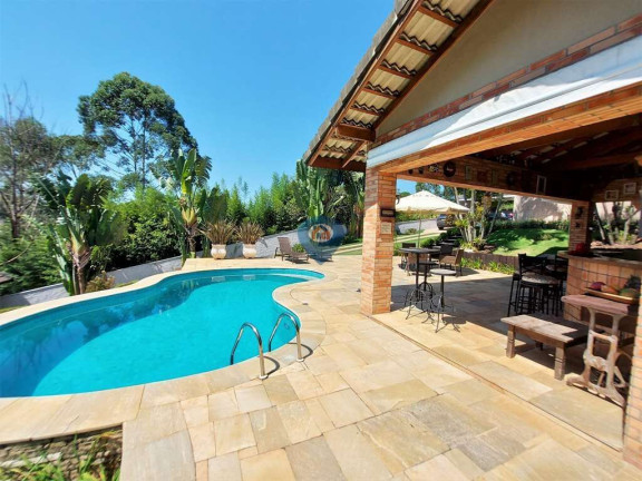 Imagem Casa com 5 Quartos à Venda, 350 m² em Granja Viana - Cotia