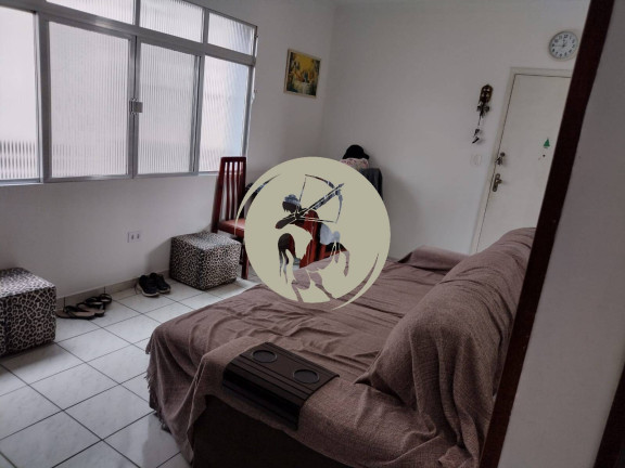 Imagem Apartamento com 3 Quartos à Venda, 84 m² em Aparecida - Santos
