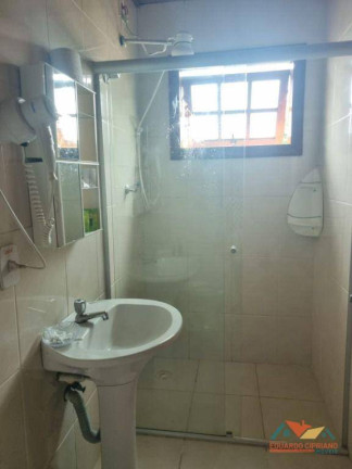 Imagem Studio para Alugar, 39 m² em Capricórnio Ii - Caraguatatuba