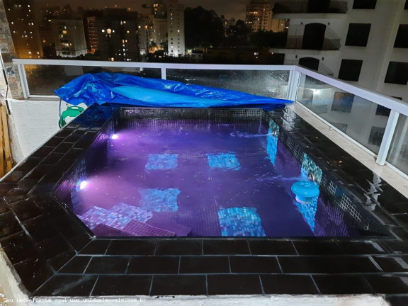 Imagem Apartamento com 2 Quartos à Venda, 110 m² em Morumbi - São Paulo
