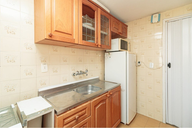 Imagem Apartamento com 1 Quarto à Venda, 39 m² em Passo Da Areia - Porto Alegre