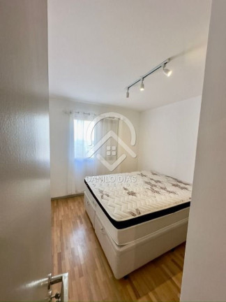 Imagem Apartamento com 1 Quarto à Venda, 58 m² em Brooklin - São Paulo