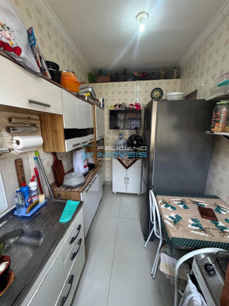 Imagem Kitnet com 1 Quarto à Venda, 37 m² em Caiçara - Praia Grande Imagem Kitnet com 1 Quarto à Venda, 37 m² em Caiçara - Praia Grande
