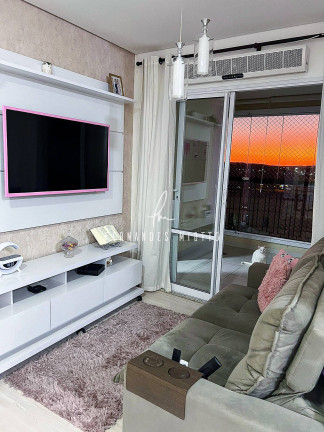 Apartamento com 3 Quartos à Venda, 76 m² em Atmosphera Natural Living - Jundiaí