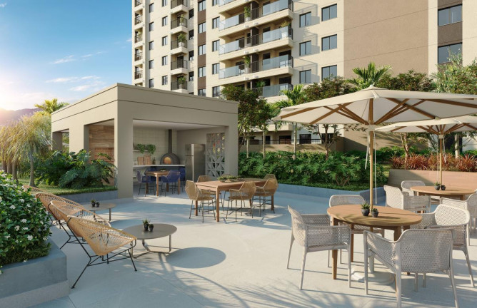 Imagem Apartamento com 2 Quartos à Venda,  em Santo Cristo - Rio De Janeiro